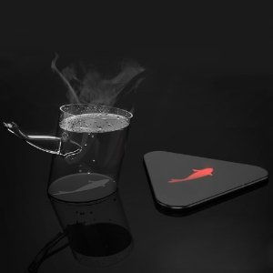 美奇網(wǎng)日用品創(chuàng)意設計68 金魚杯1杯1墊，網(wǎng)站建設中的產品展示藝術
